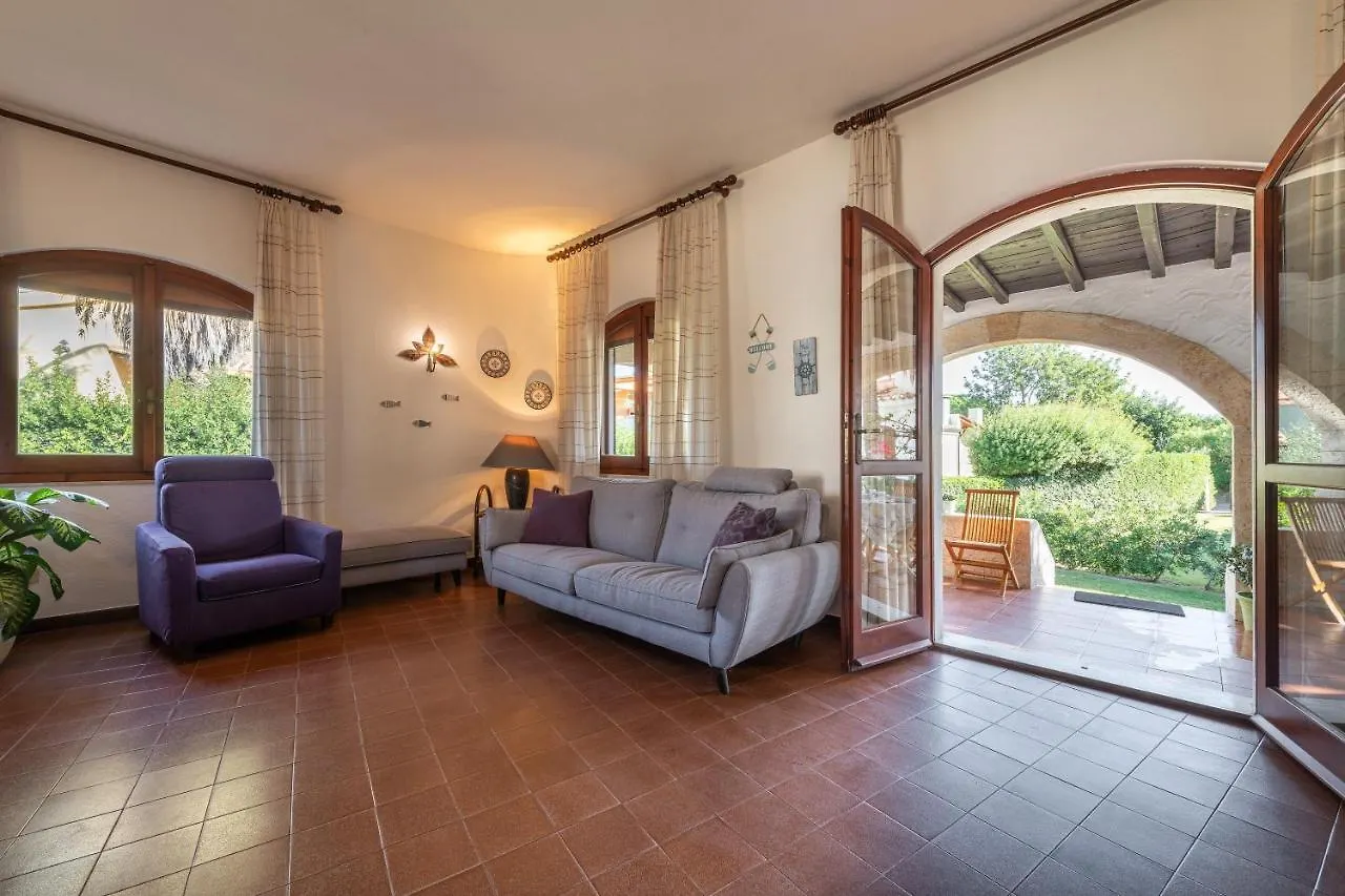מוראברה Villa Lucienne 0*,  איטליה