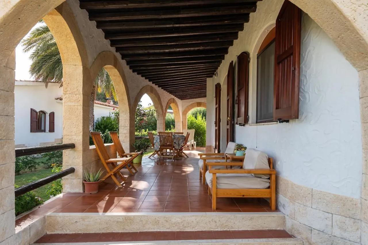 מוראברה Villa Lucienne
