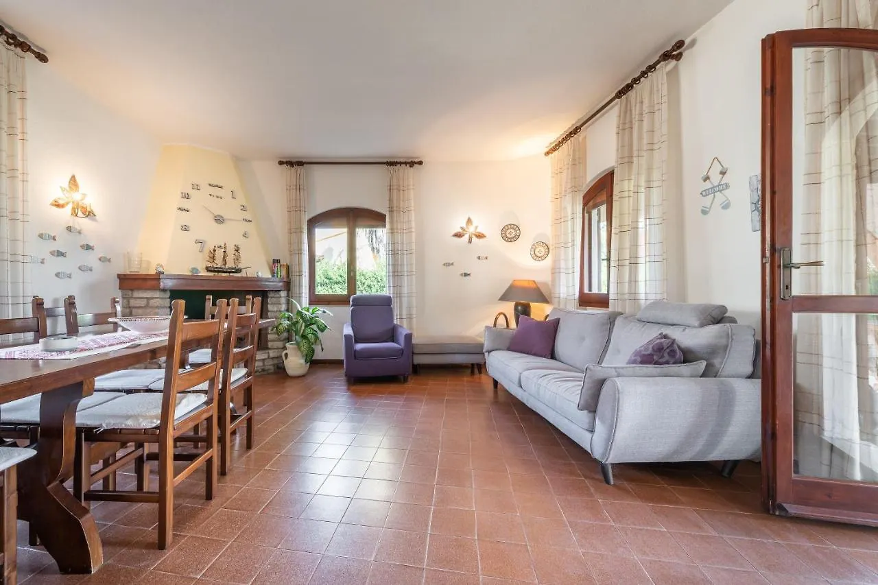 מוראברה Villa Lucienne איטליה