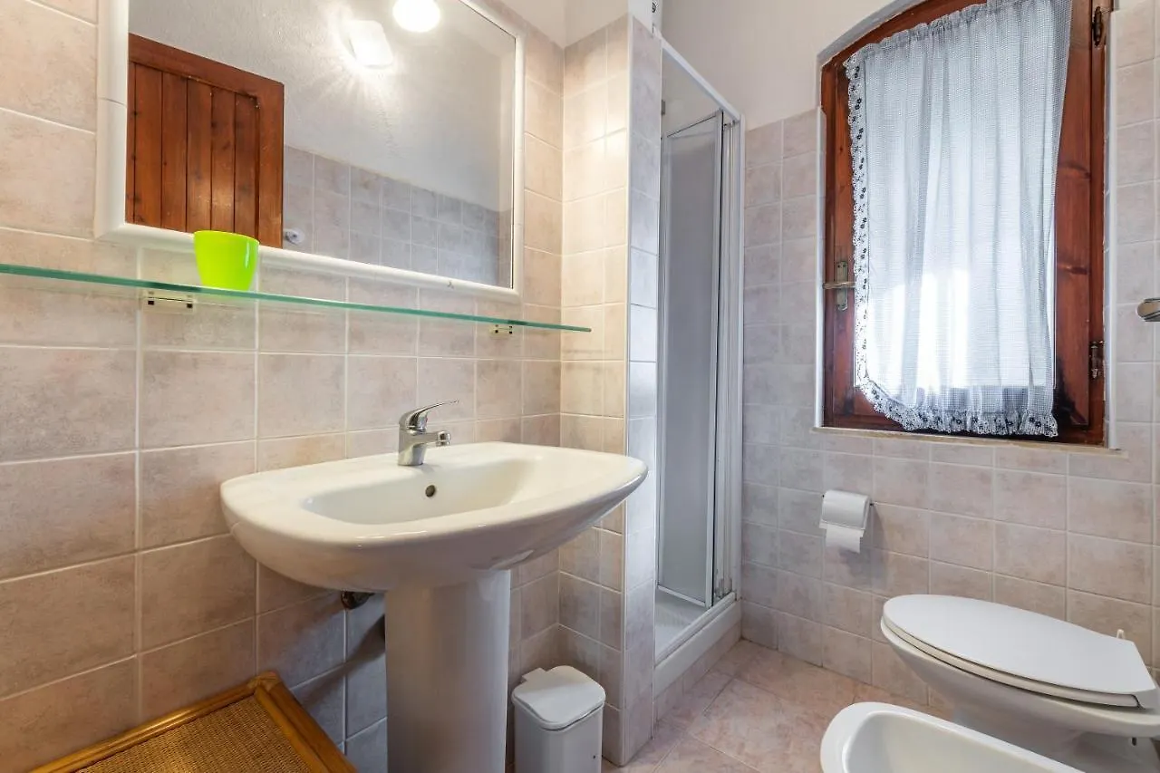מוראברה Villa Lucienne איטליה